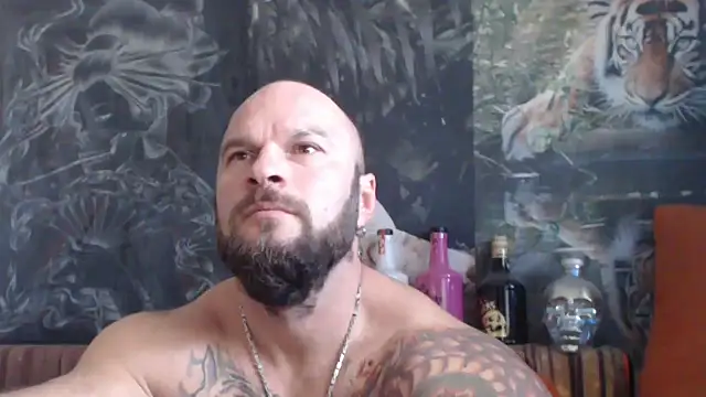 Snapshot of viking_30 chatting on 10.21.25 viking 30 online show from 10.21.25