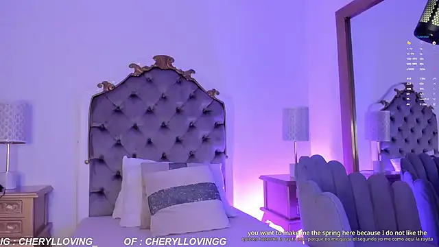 cherylloving  online show from 02.28.25