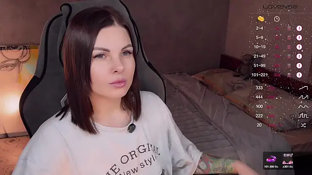 Your Sweet Lilu online show from 01.10.26