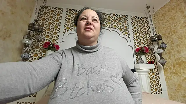 AleshaArabian online show from 01.12.26