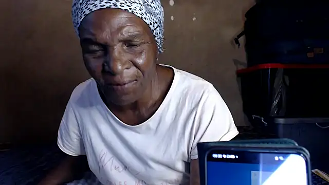 NaughtyGranny online show from 03.09.25