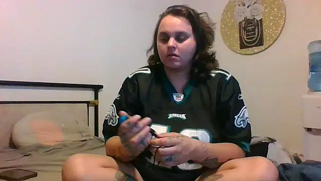 Snapshot of lyshaa chatting on 10.06.25 lyshaa online show from 10.06.25