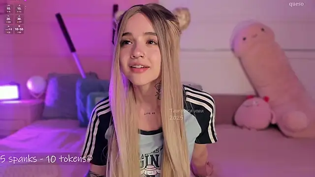  Tammara  online show from 01.21.25