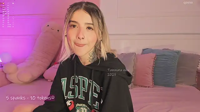  Tammara  online show from 09.11.25