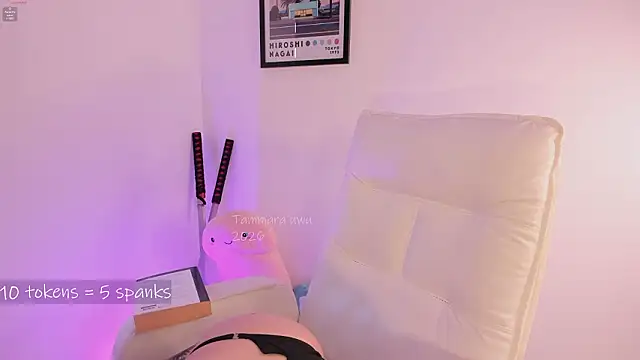  Tammara  online show from 03.06.26