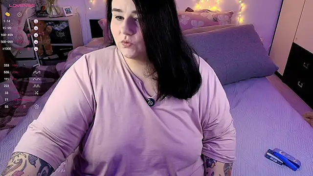 naughtykiss online show from 02.27.26