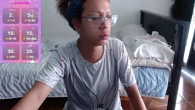 sensual nataliee online show from 03.18.26