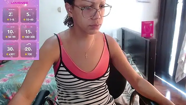 sensual nataliee online show from 06.02.26