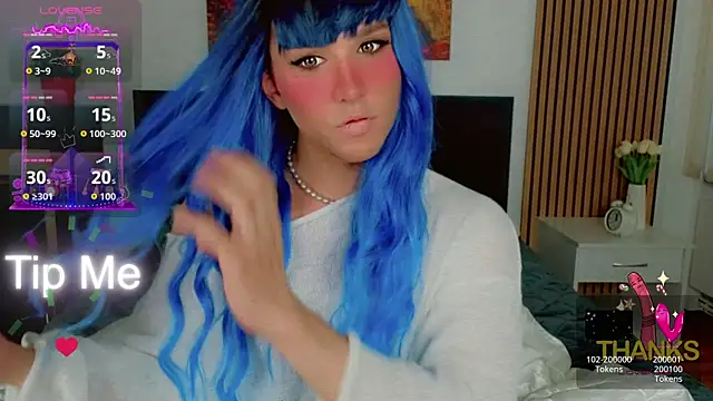 Snapshot of HelenSpellman chatting on 05.12.26 HelenSpellman online show from 05.12.26