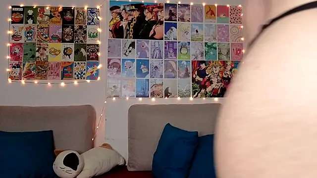 MilenaSaint online show from 02.25.25