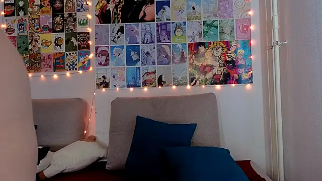 MilenaSaint online show from 02.25.25