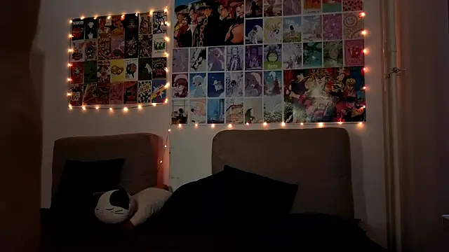 MilenaSaint online show from 02.26.25