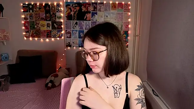 MilenaSaint online show from 03.01.25