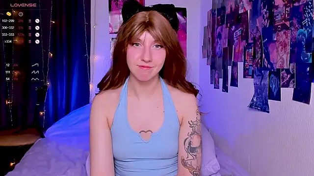 HotaruTomo online show from 01.20.25