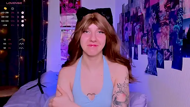 HotaruTomo online show from 01.25.25