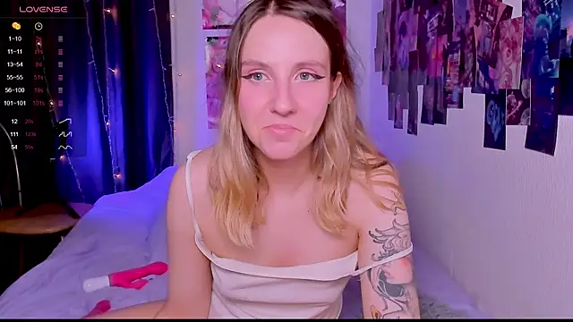 HotaruTomo online show from 01.29.25