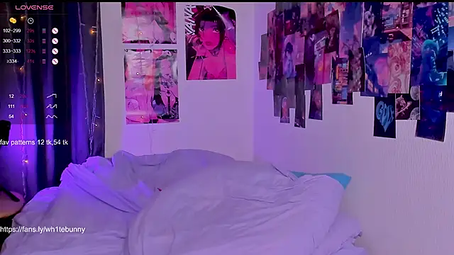 HotaruTomo online show from 02.15.25