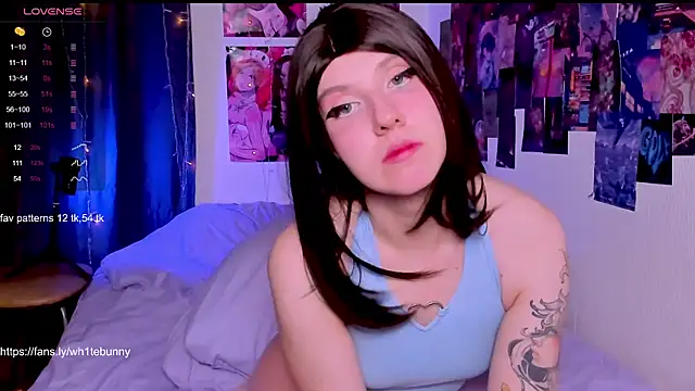 HotaruTomo online show from 02.18.25