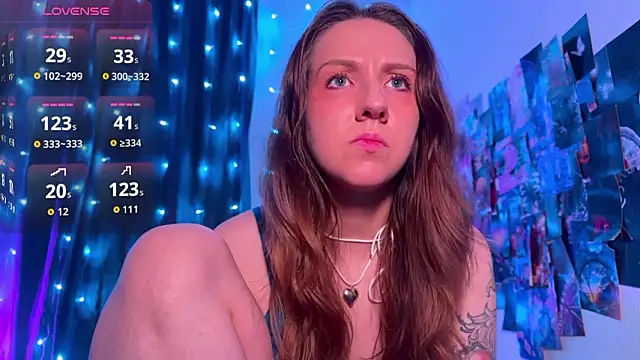 HotaruTomo online show from 02.12.26