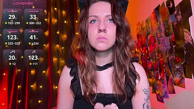 HotaruTomo online show from 02.15.26