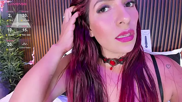 naughty flower18 online show from 02.27.25