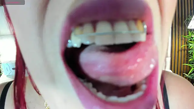 naughty flower18 online show from 09.30.25