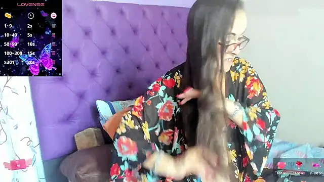 Snapshot of Margoth_clain chatting on 03.19.25 Margoth clain online show from 03.19.25