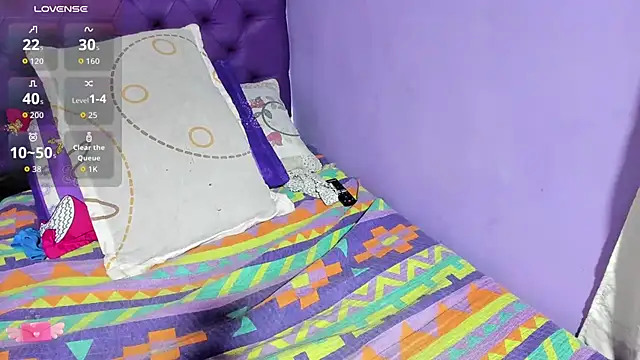 Snapshot of Margoth_clain chatting on 03.05.26 Margoth clain online show from 03.05.26