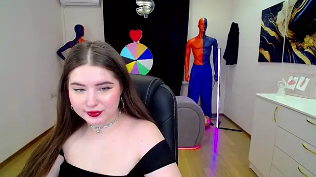 Snapshot of NicoleFoxery chatting on 03.21.25 NicoleFoxery online show from 03.21.25