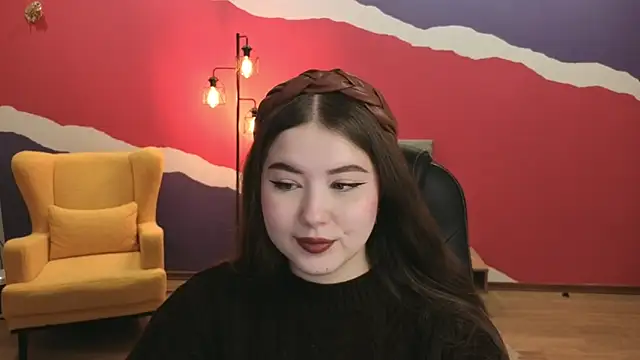 Snapshot of NicoleFoxery chatting on 10.03.25 NicoleFoxery online show from 10.03.25