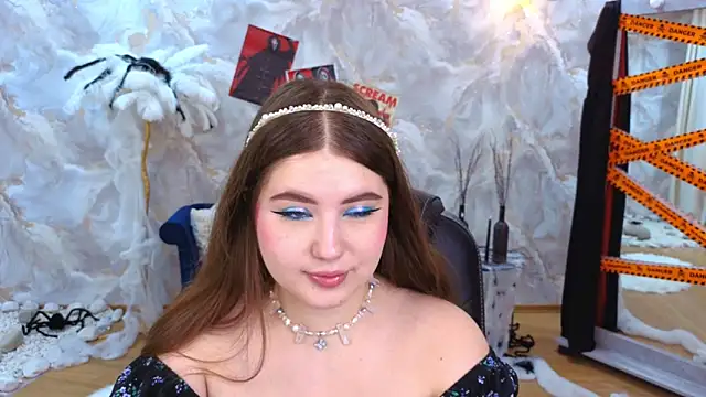 Snapshot of NicoleFoxery chatting on 10.24.25 NicoleFoxery online show from 10.24.25