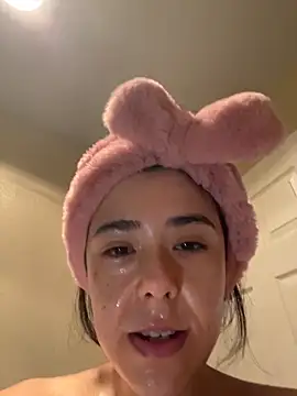 Evie-Luna online show from 01.16.26