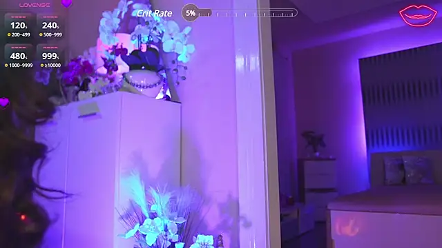 Snapshot of Marilyn_La_Rose chatting on 03.03.25 Marilyn La Rose online show from 03.03.25