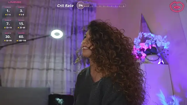 Snapshot of Marilyn_La_Rose chatting on 11.20.25 Marilyn La Rose online show from 11.20.25