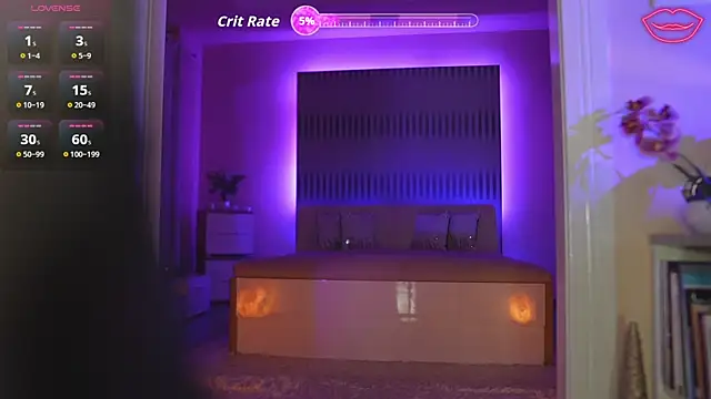 Snapshot of Marilyn_La_Rose chatting on 11.26.25 Marilyn La Rose online show from 11.26.25