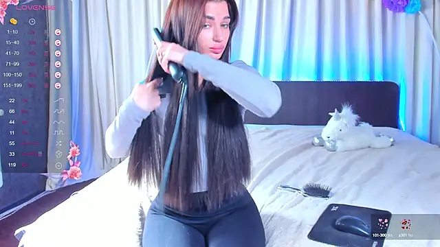 JesikaLooove online show from 03.22.25