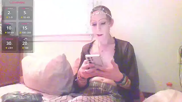 AngelMagick online show from 12.21.24