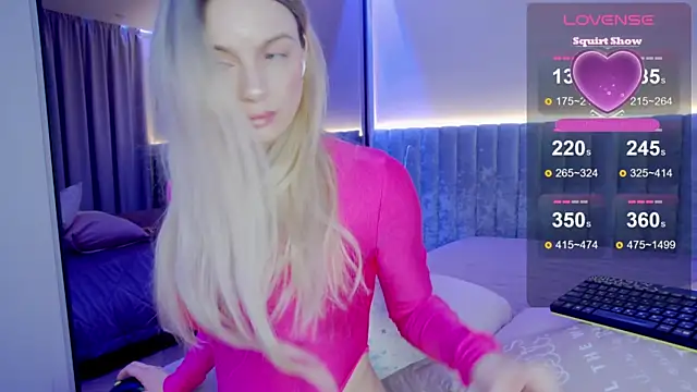 Goddessex online show from 01.14.26