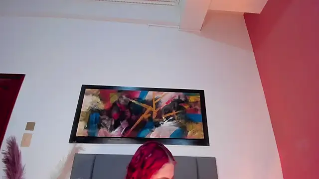 Snapshot of JupiteFox chatting on 09.10.25 JupiteFox online show from 09.10.25