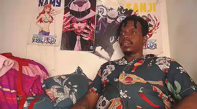 BlackRunning online show from 03.04.25