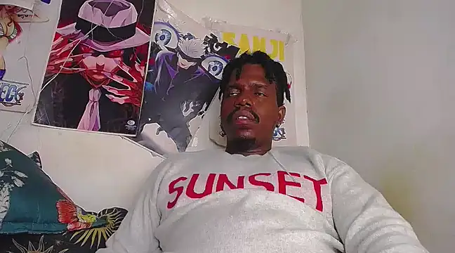 BlackRunning online show from 03.10.25