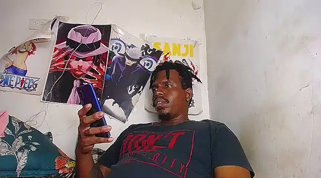 BlackRunning online show from 03.13.25