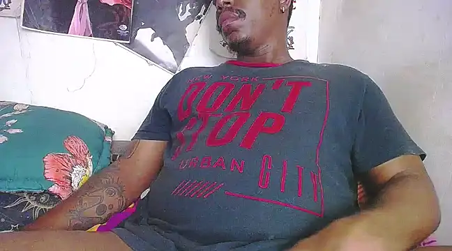 BlackRunning online show from 03.14.25