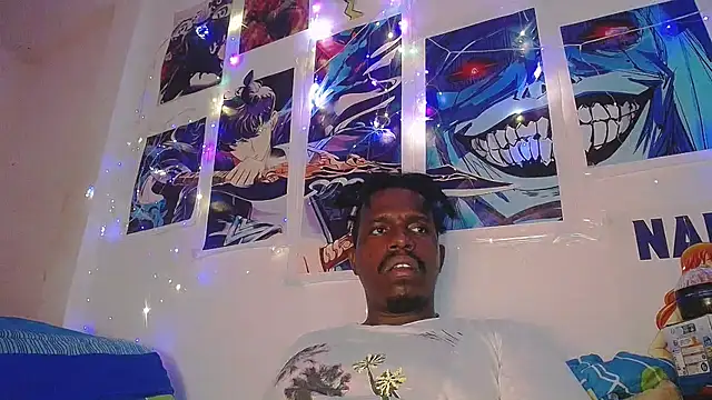 BlackRunning online show from 10.17.25