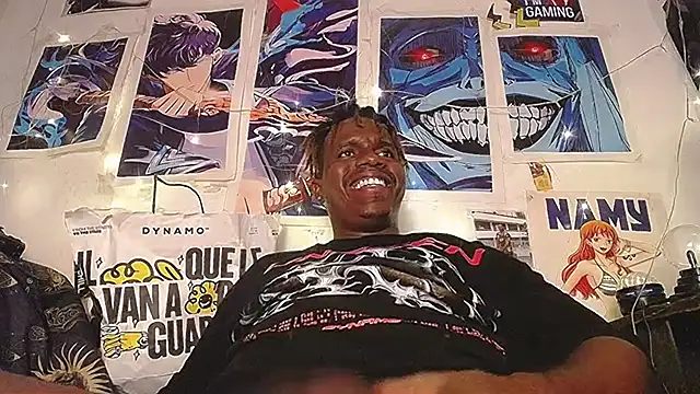 BlackRunning online show from 02.05.26