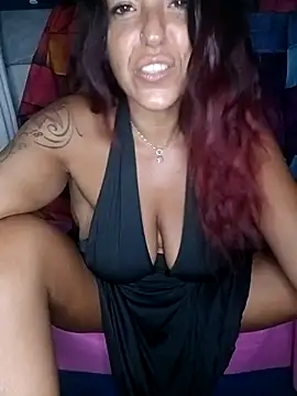 Snapshot of allyson22andy chatting on 09.24.25 allyson22andy online show from 09.24.25