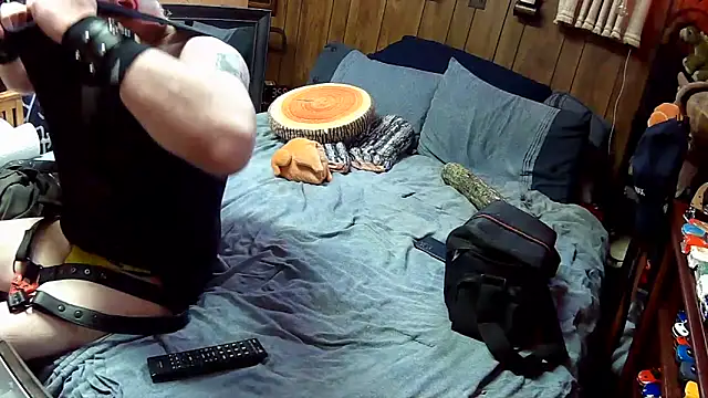 Snapshot of Makowboy chatting on 02.11.26 Makowboy online show from 02.11.26