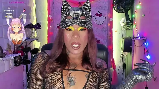 tsviolett online show from 01.30.25