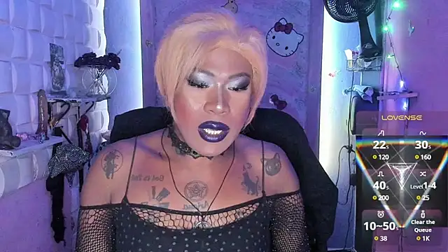 tsviolett online show from 02.06.25