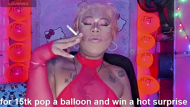 tsviolett online show from 02.14.25